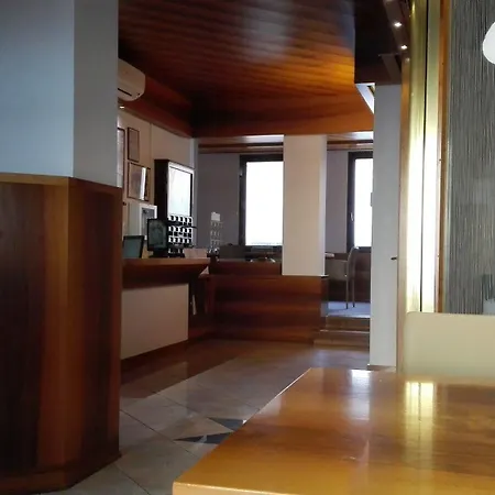 Delle Alpi Hotel 3*