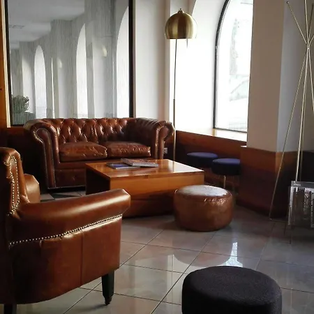 Delle Alpi Hotel 3*