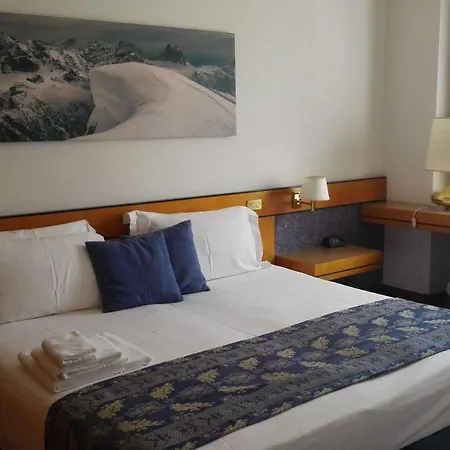 Delle Alpi Hotel Belluno