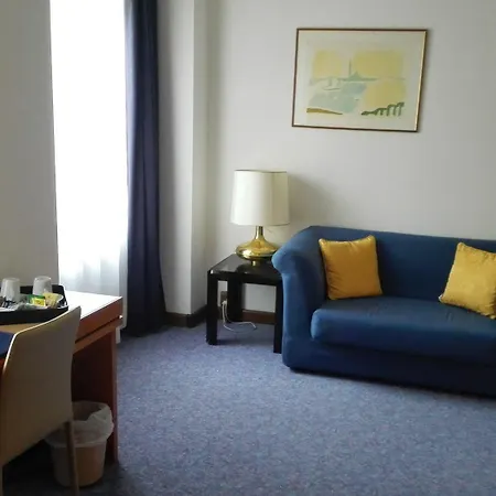 Delle Alpi Hotel Belluno