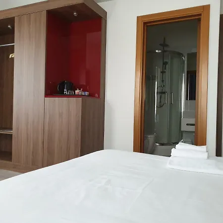 Hotel Delle Alpi Belluno