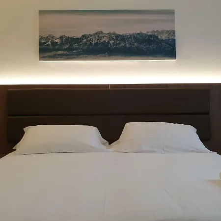 Delle Alpi Hotel 3*