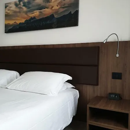 Hotel Delle Alpi
