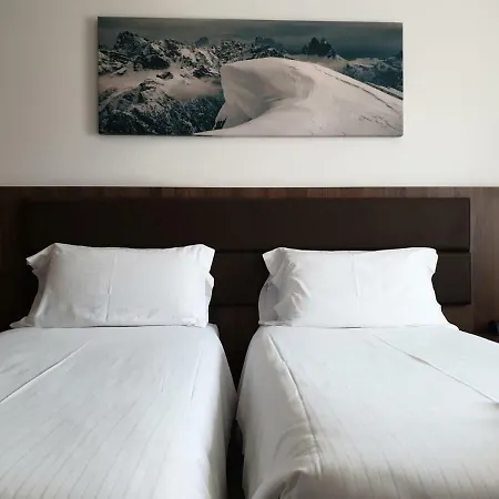 Delle Alpi Hotel Belluno