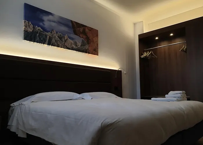 Szálloda Delle Alpi Belluno