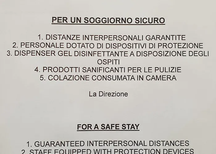 Delle Alpi Szálloda