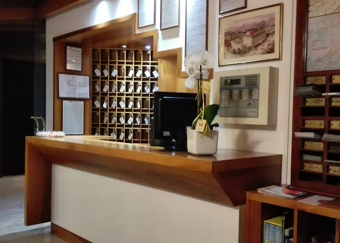 Delle Alpi Szálloda