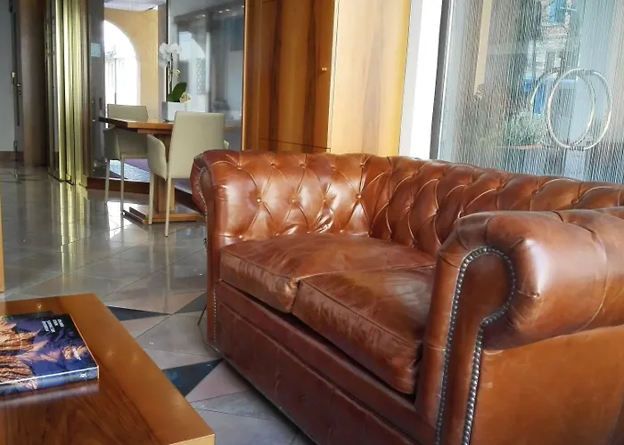 Delle Alpi Szálloda Belluno