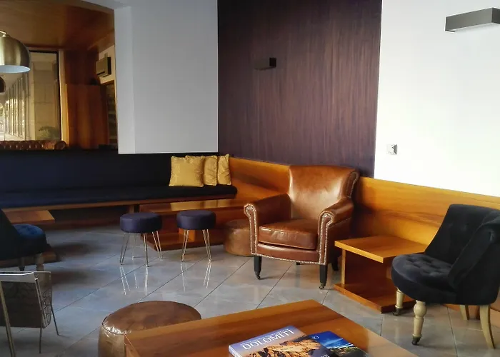 Delle Alpi Szálloda