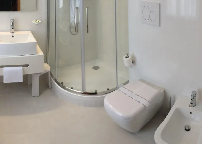 Delle Alpi Szálloda Belluno