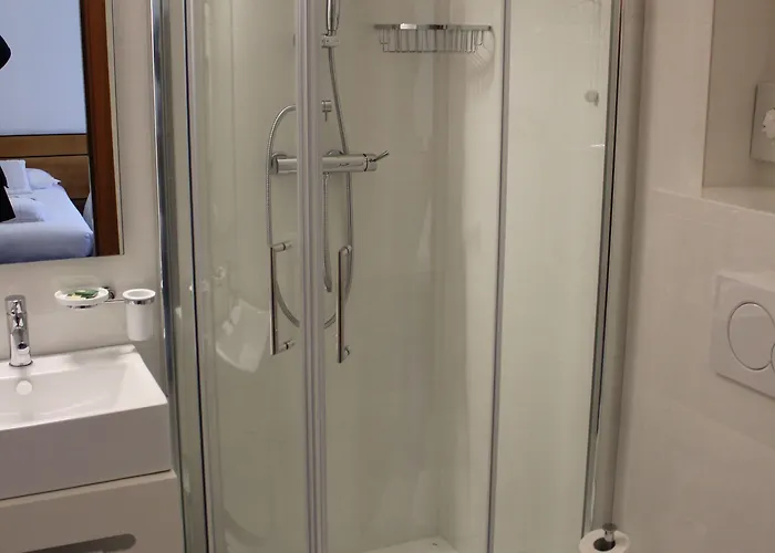 Szálloda Delle Alpi 3*