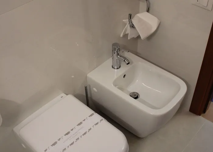 Szálloda Delle Alpi Belluno