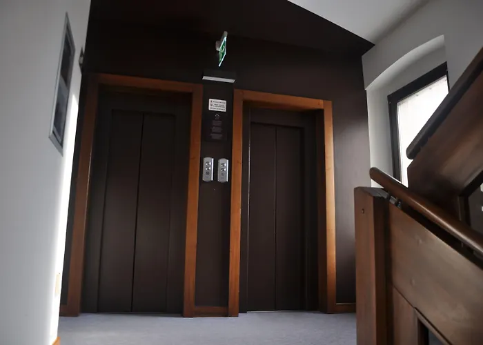 Delle Alpi Hotel 3*
