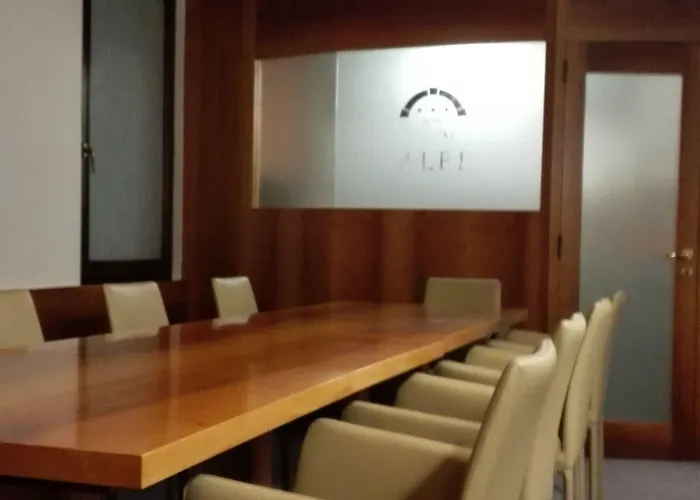 Delle Alpi Szálloda Belluno