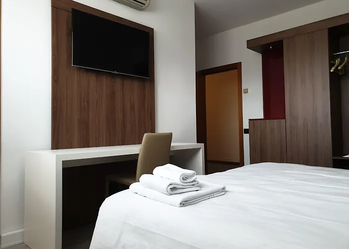 Hotel Delle Alpi 3*