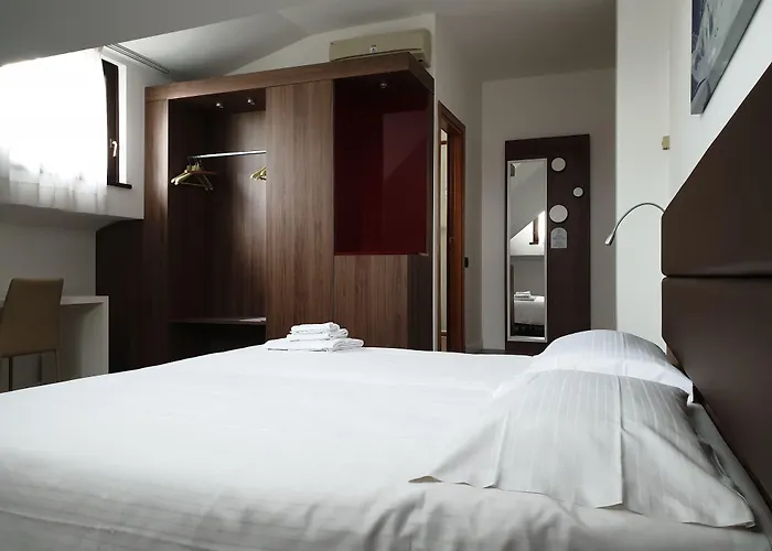 Delle Alpi Szálloda 3*