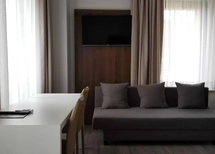 Delle Alpi Szálloda 3*