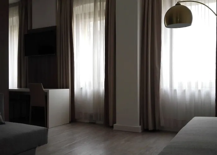 Delle Alpi Szálloda Belluno