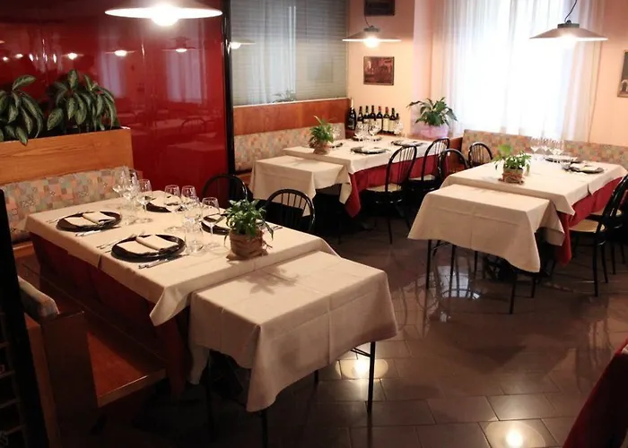 Szálloda Delle Alpi 3*