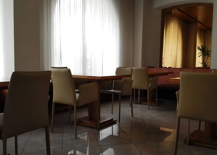 Szálloda Delle Alpi 3*