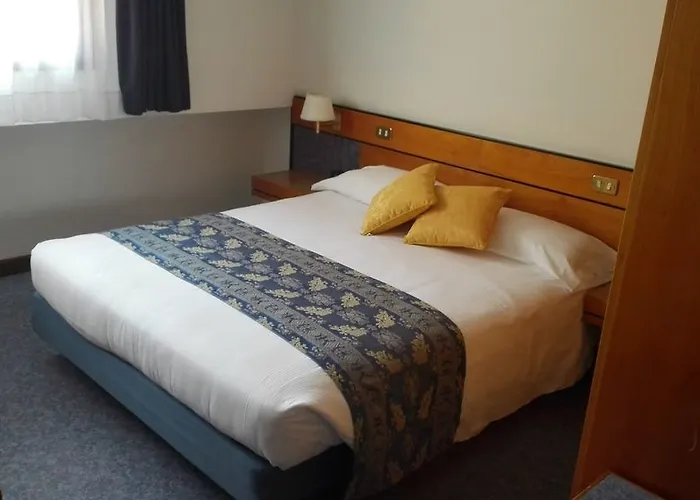 Szálloda Delle Alpi Belluno