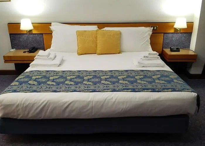 Szálloda Delle Alpi