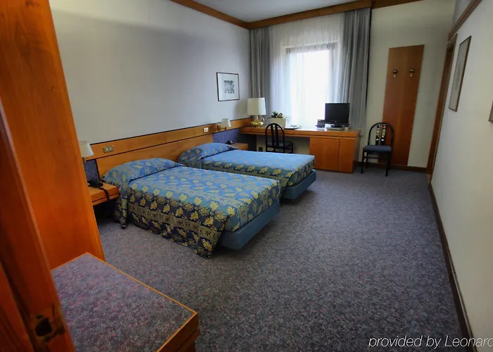 Delle Alpi Hotel 3*