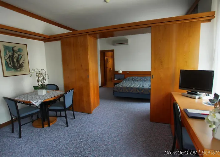 Delle Alpi Hotel 3*