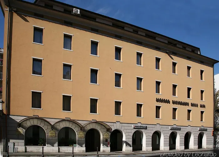 Delle Alpi Szálloda