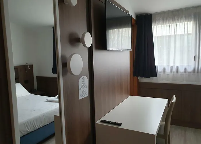 Delle Alpi Hotel Belluno