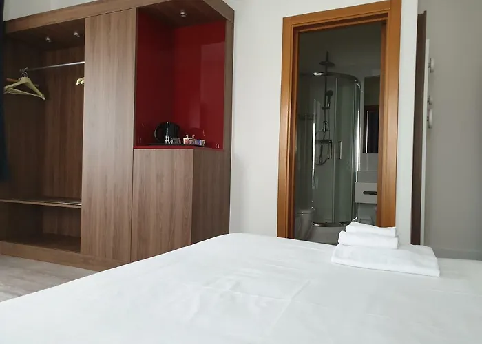 Szálloda Delle Alpi Belluno