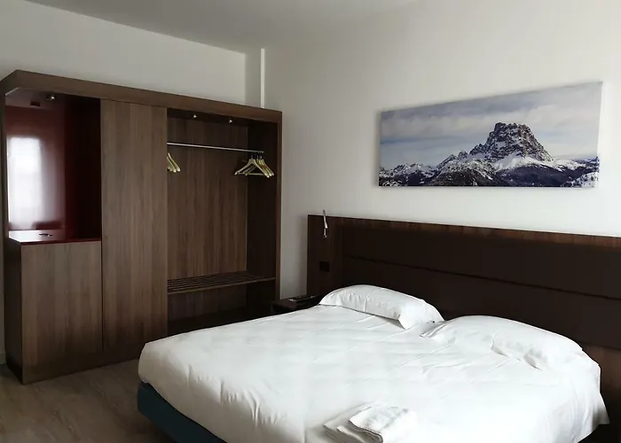 Delle Alpi Szálloda