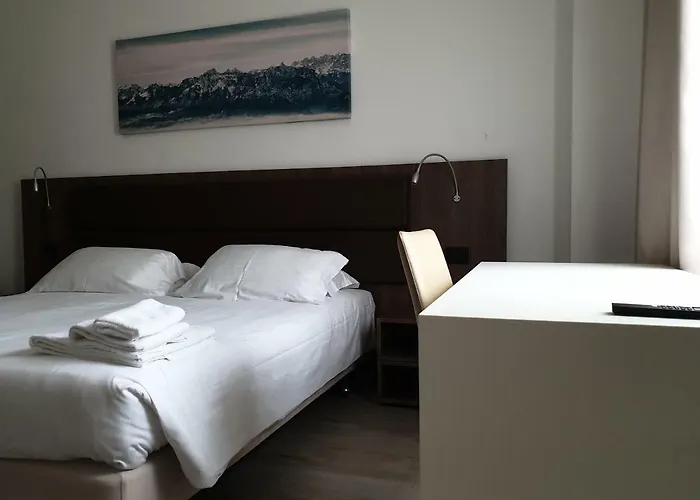 Delle Alpi Szálloda Belluno